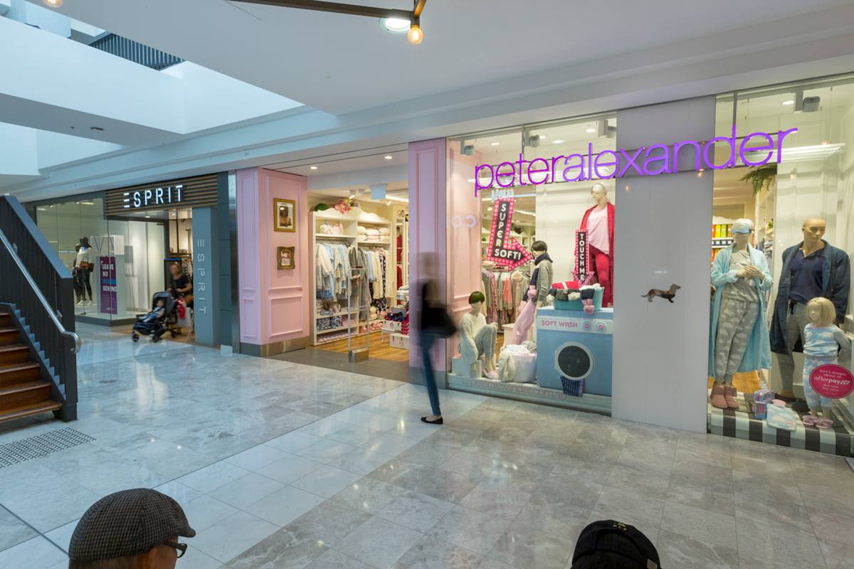 Peter Alexander storefront image
