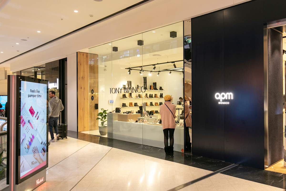Tony Bianco storefront image