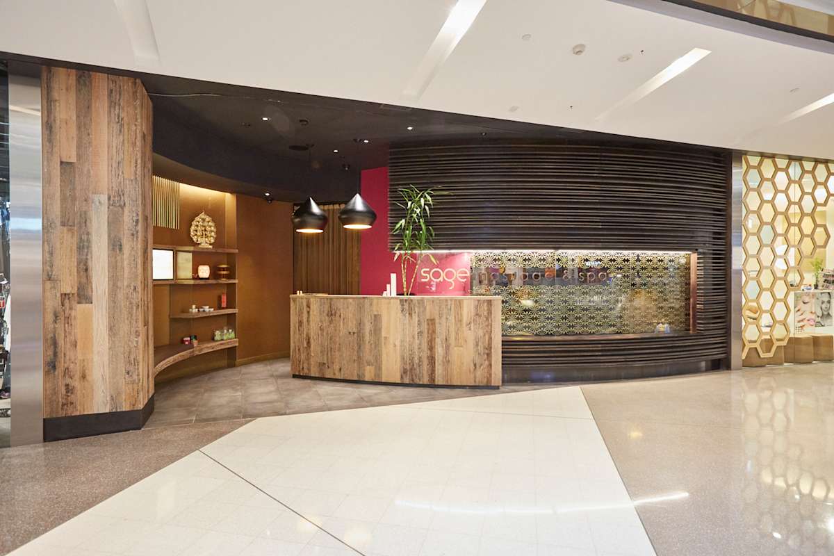 Sage Massage & Spa storefront image