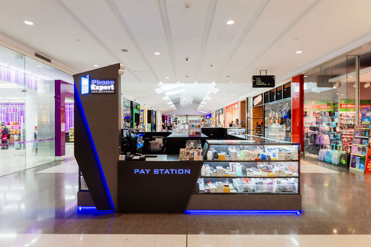 Phone Expert storefront image
