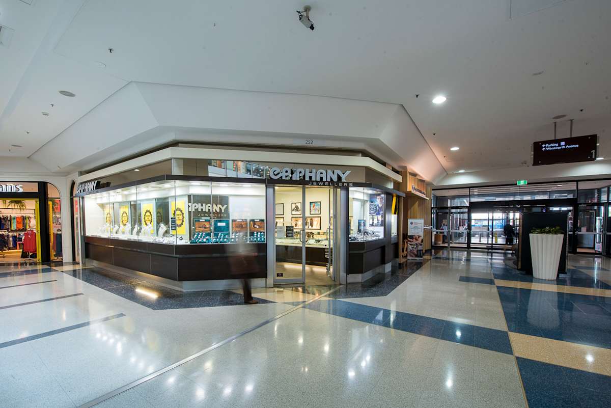 Epiphany Jewellers storefront image