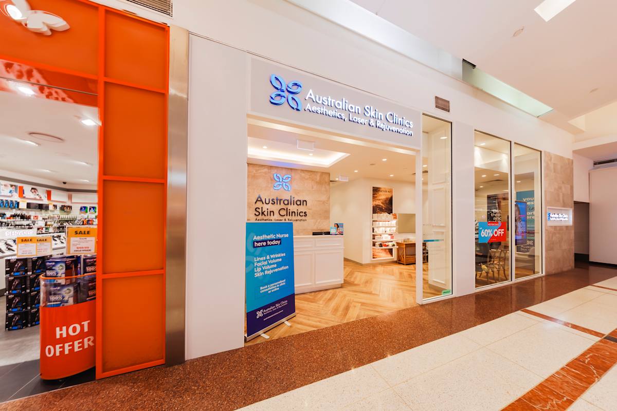 Australian Skin Clinics  storefront image