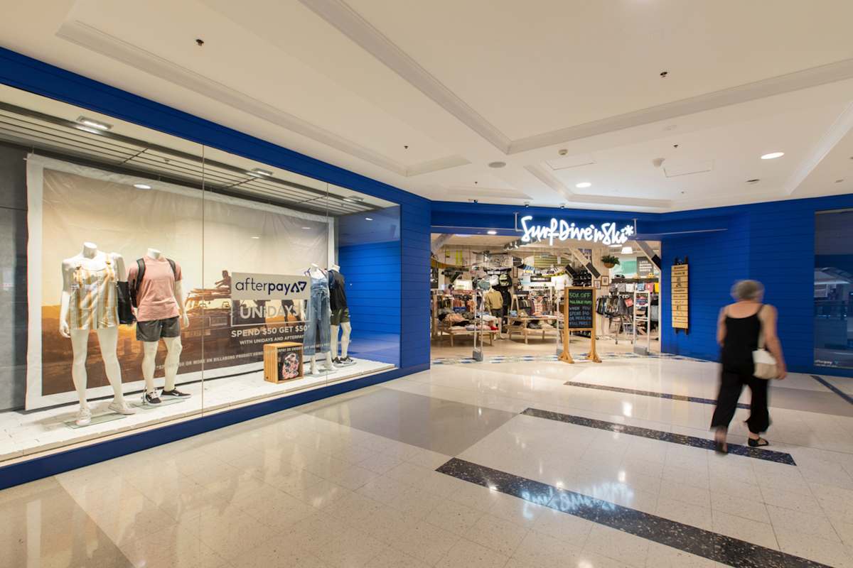 Surf Dive n Ski storefront image