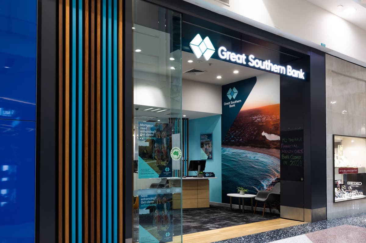 Great Southern Bank storefront image