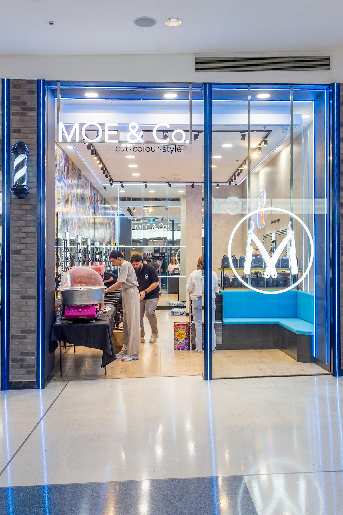 Moe & Co storefront image