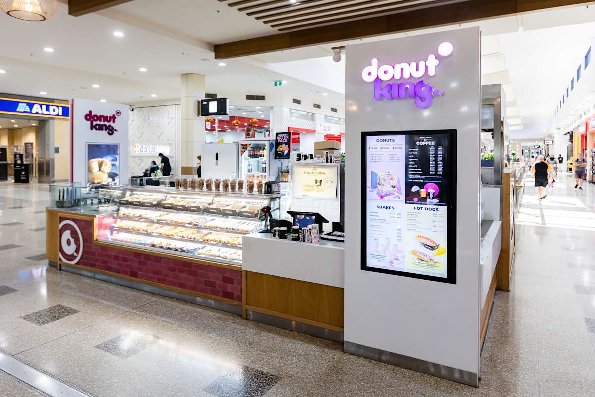 Donut King - Level 2 storefront image