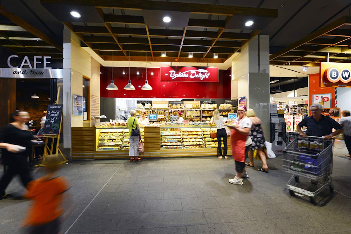 Bakers Delight storefront image