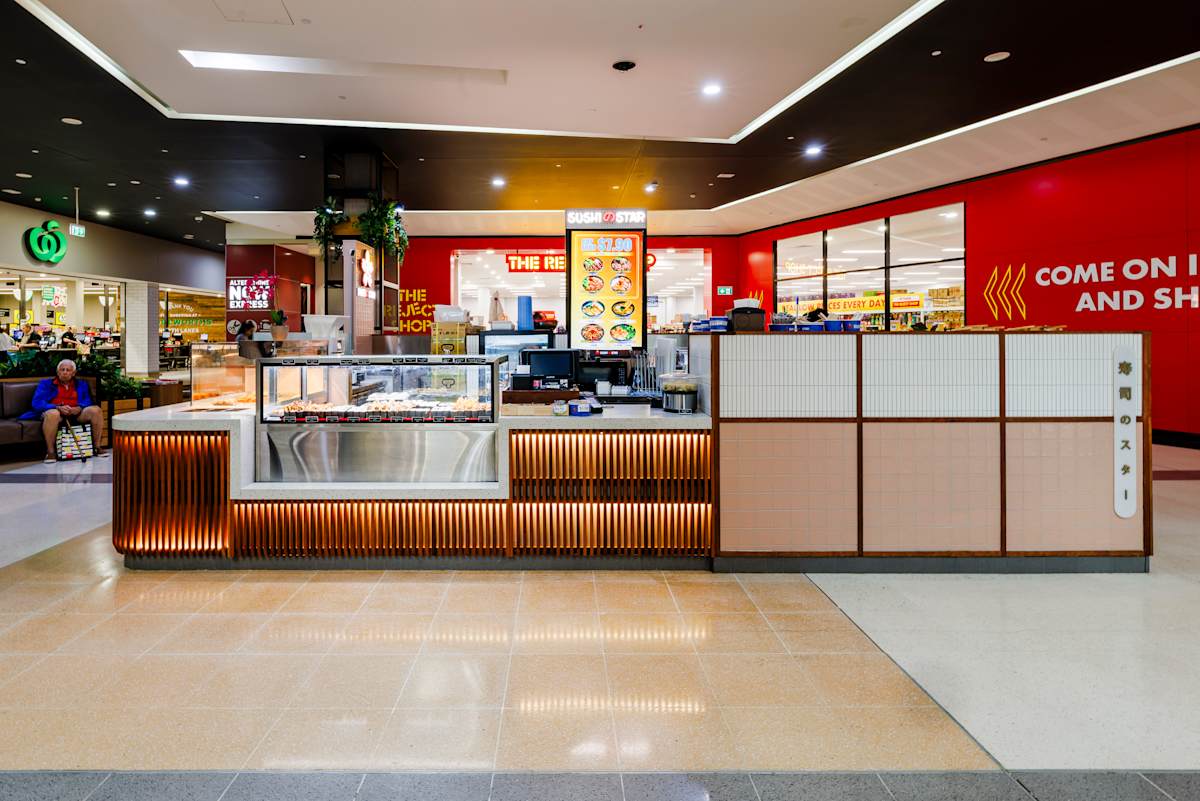 Sushi Star storefront image