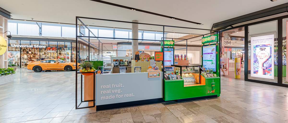 Boost Juice storefront image