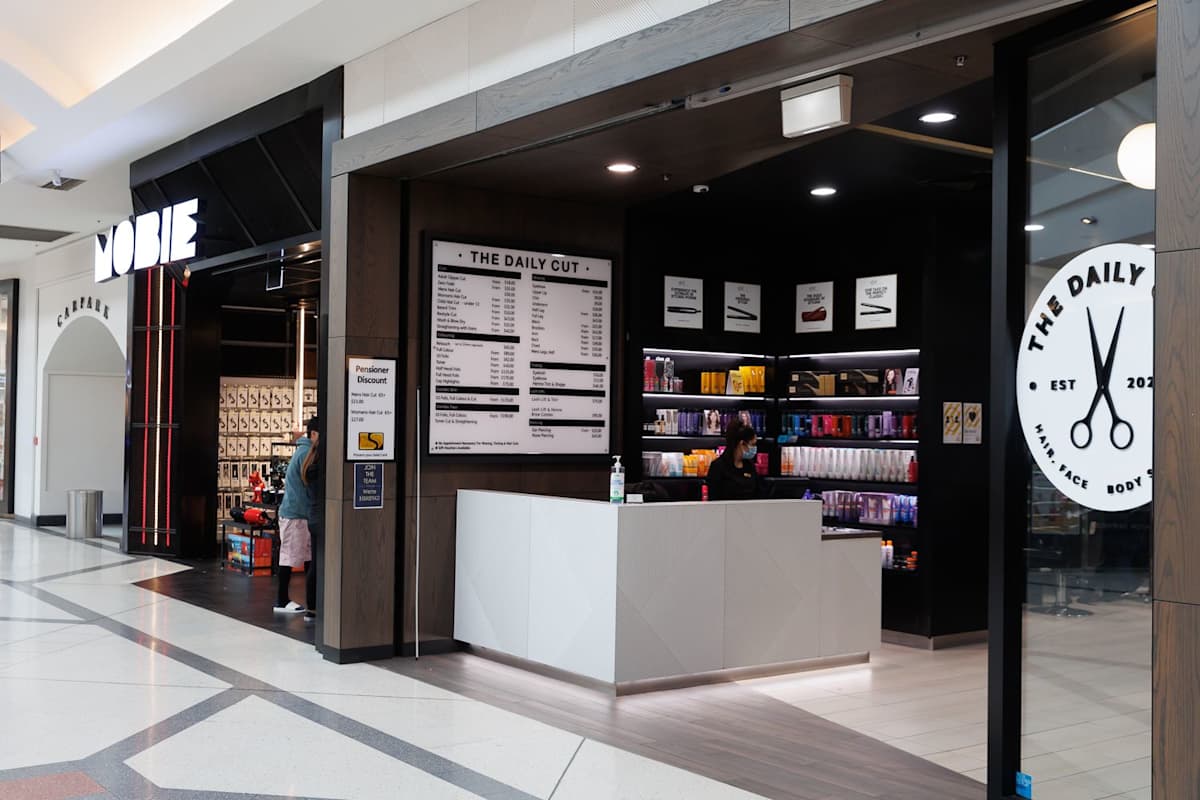 The Daily Cut storefront image
