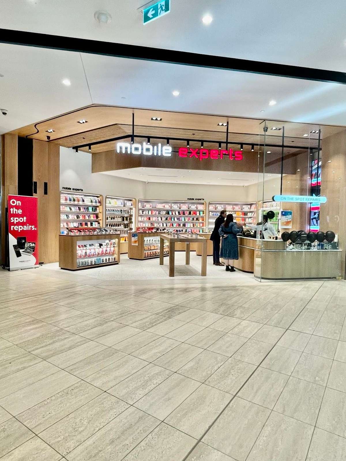Mobile Experts storefront image