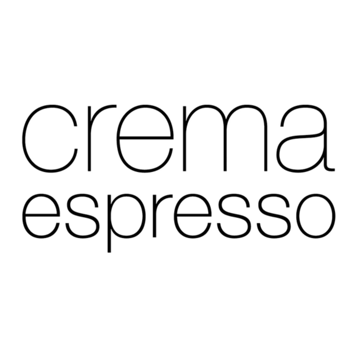 Crema Espresso