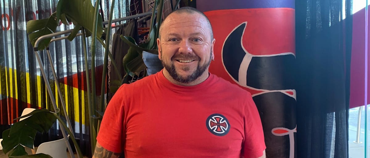 Robbie Hendry - Westfield Local Heroes 2020