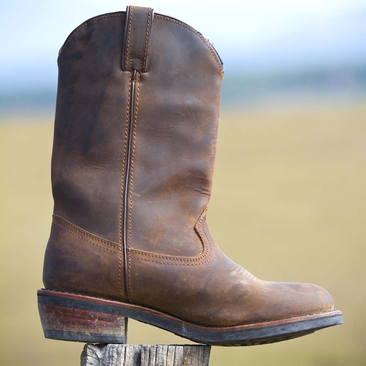 Generic Image - Boots - Ringers Western