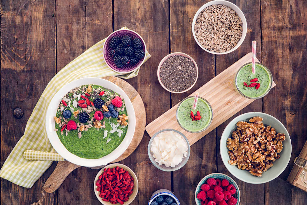 Specialty Foods