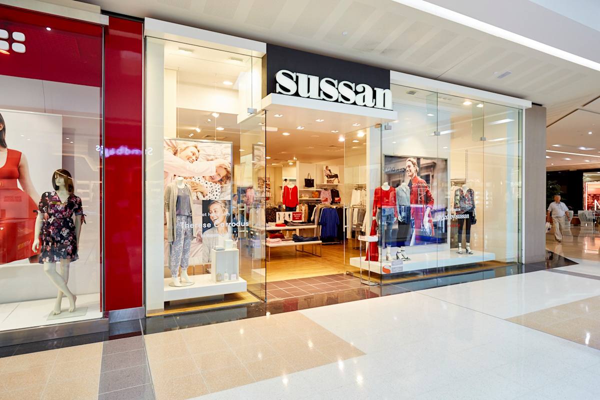 Sussan storefront image