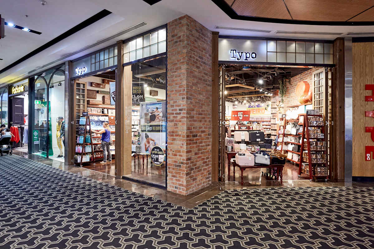 Typo storefront image