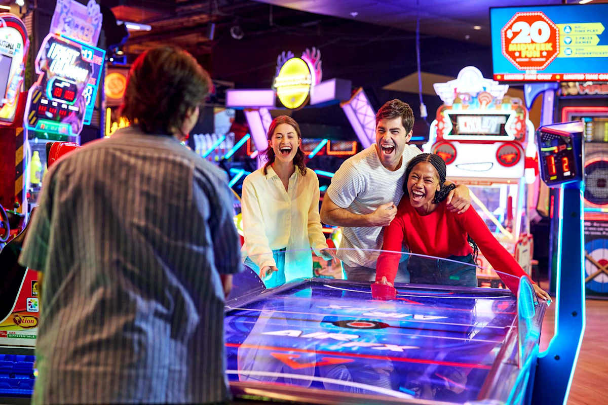 Timezone & Zone Bowling 