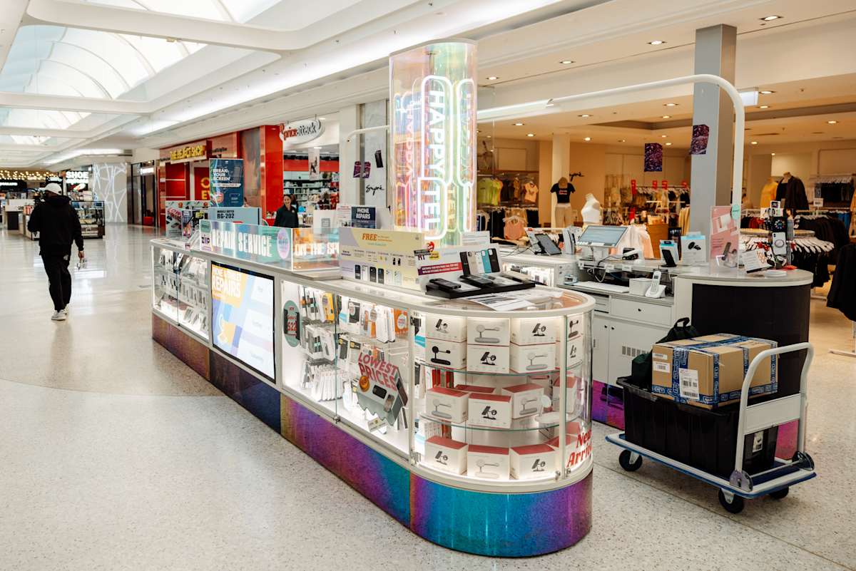 Happytel storefront image
