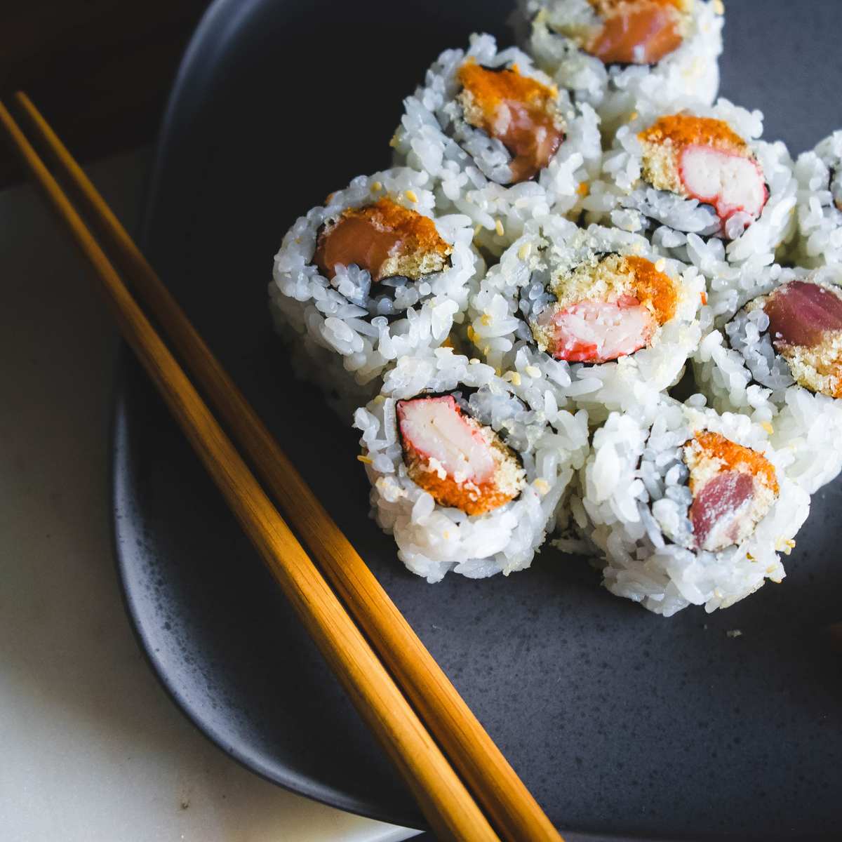 Pokero Sushi & Bowl - Hero Image Set AU