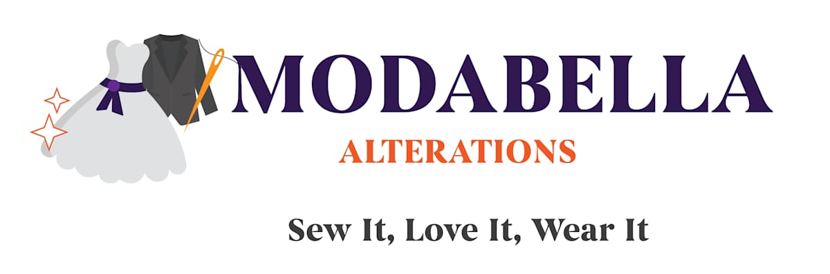 Modabella Alterations Logo