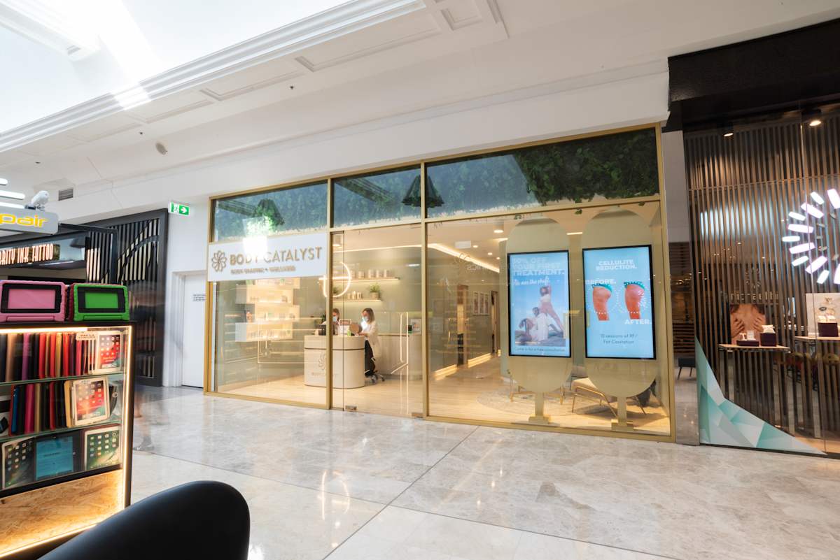 Body Catalyst storefront image