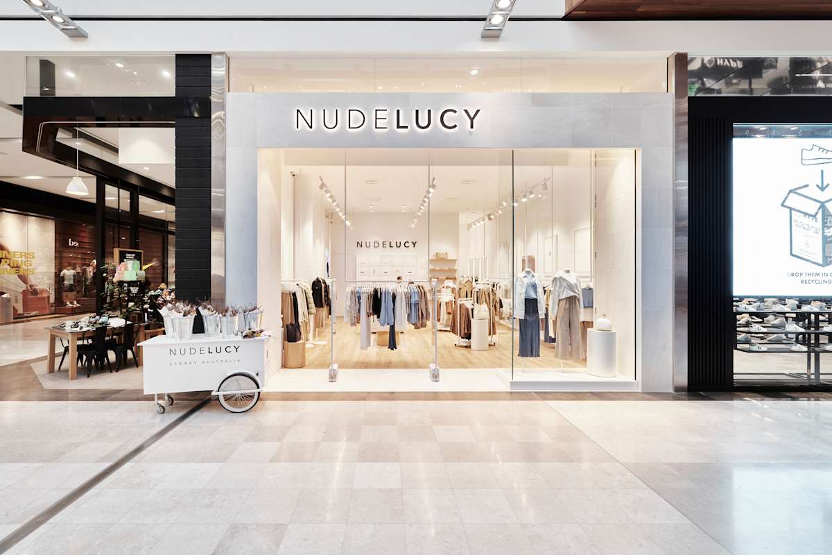 Nude Lucy storefront image