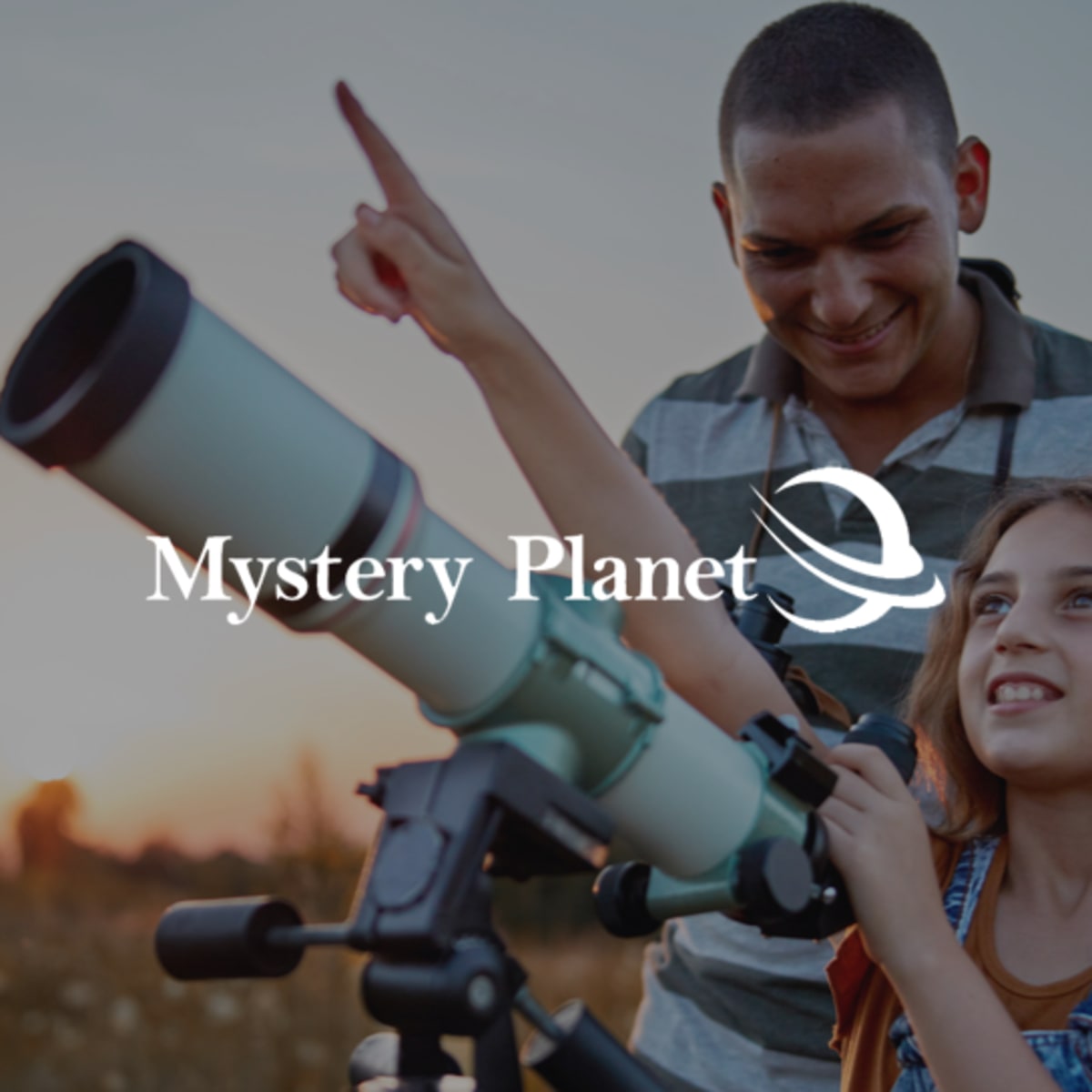 Mystery Planet