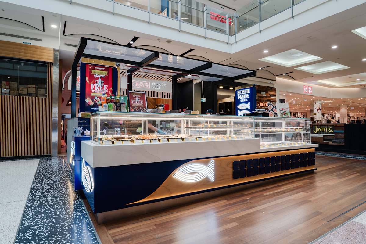 Sushi Naya storefront image