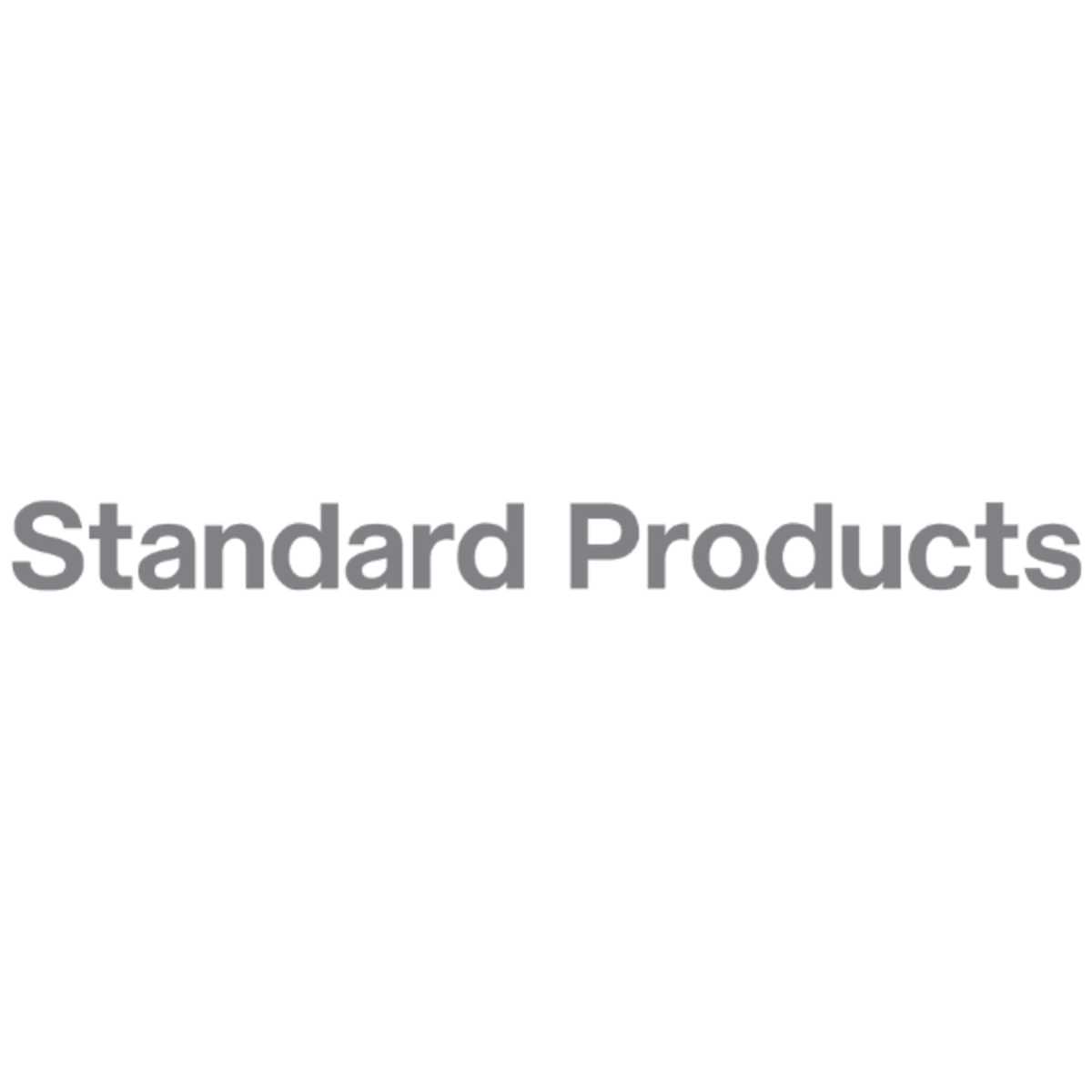 Standard Products