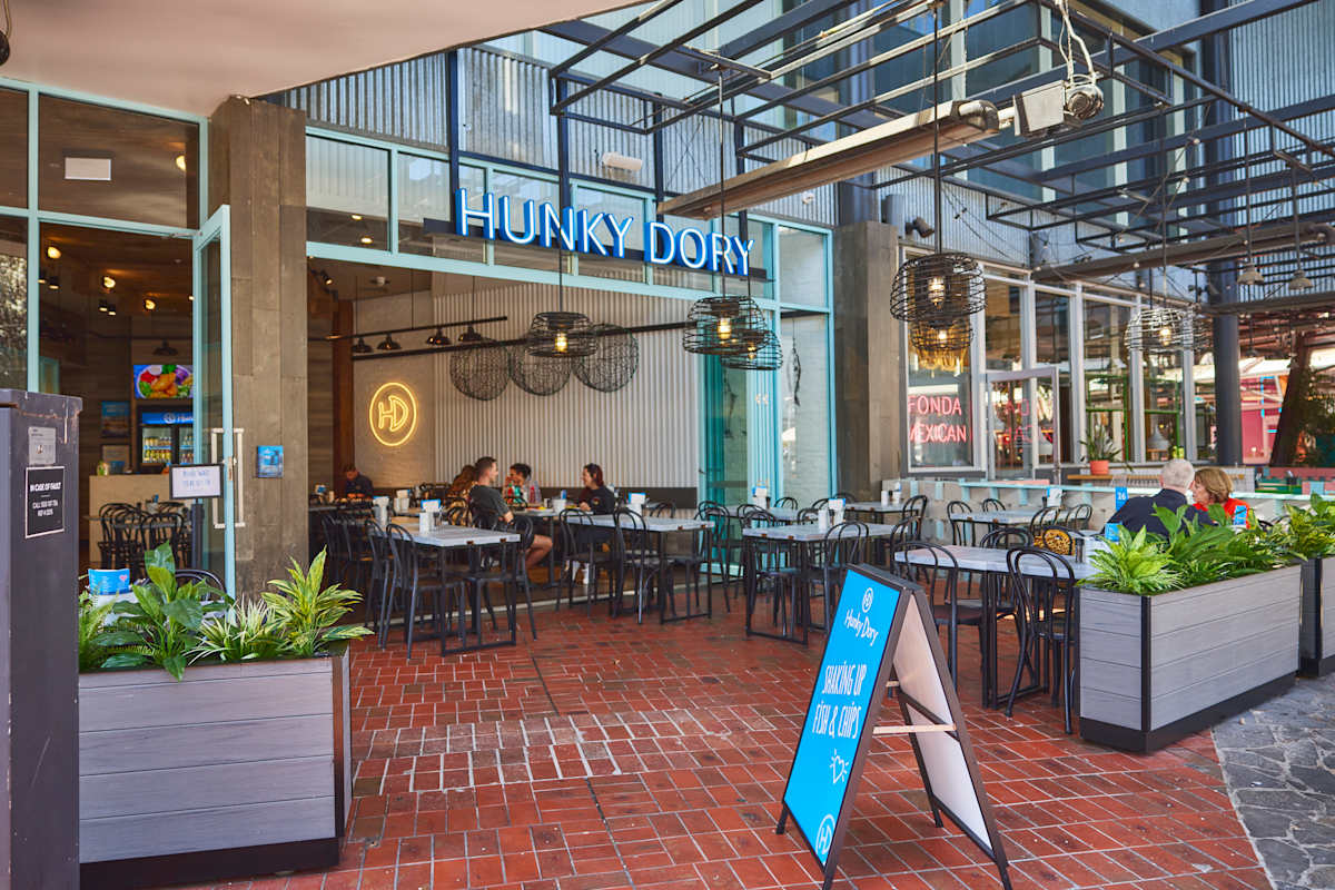 Hunky Dory  storefront image