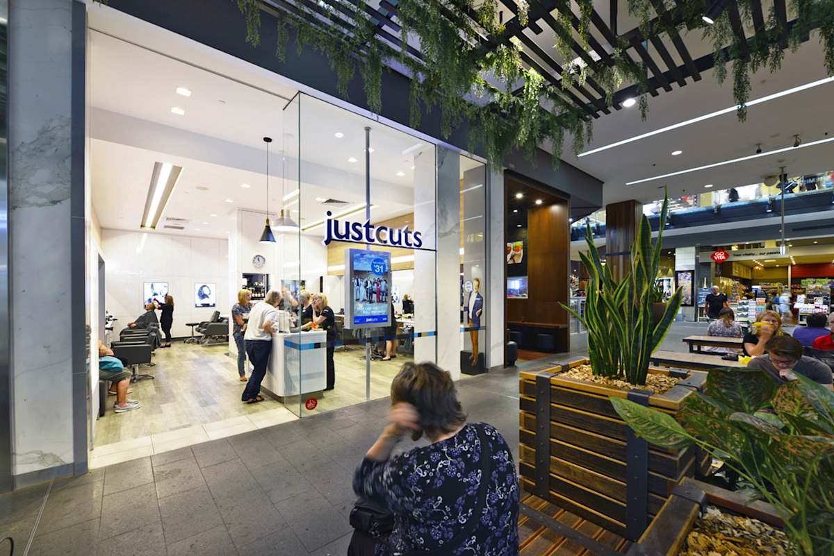 Just Cuts™ storefront image