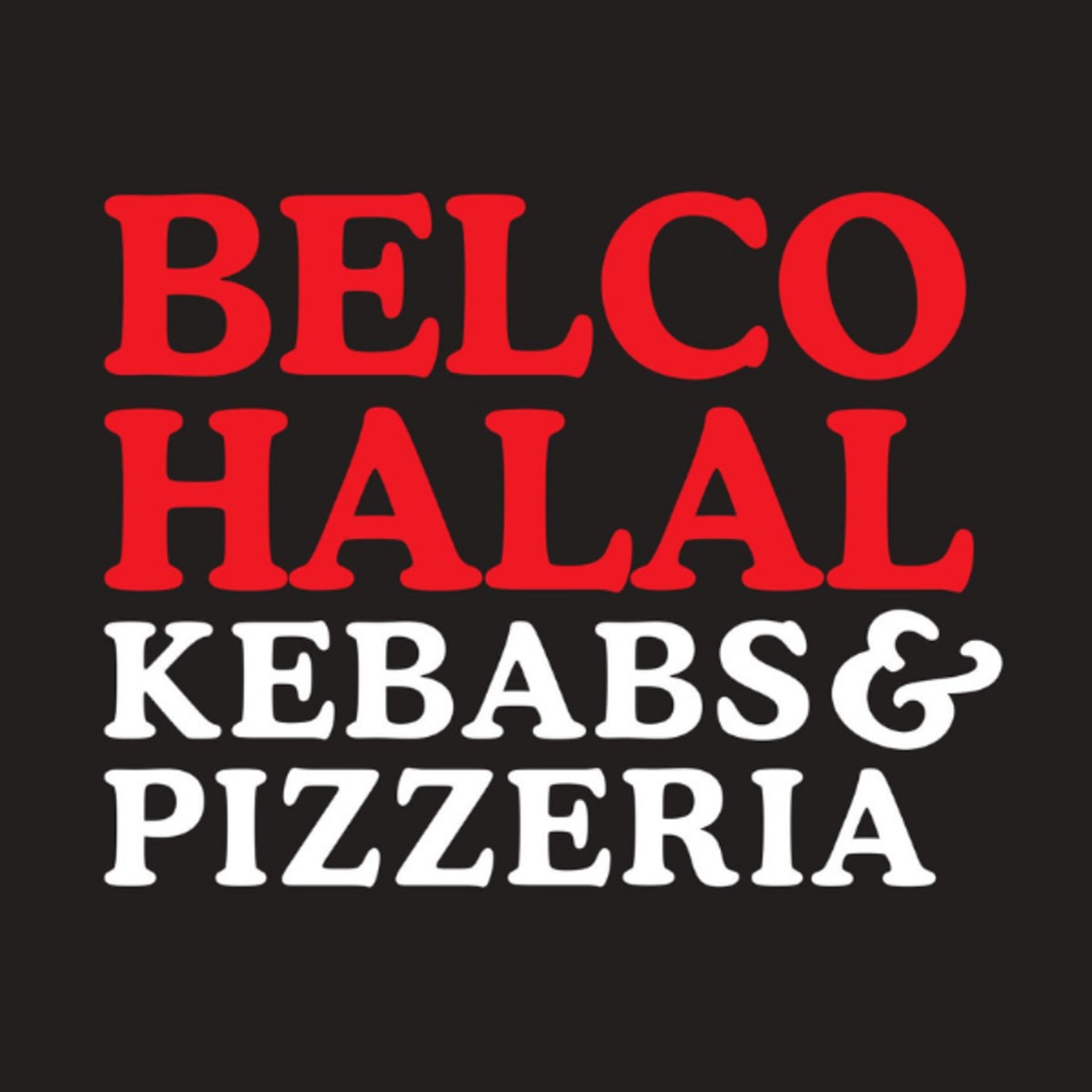 Belco Halal Kebabs & Pizzeria
