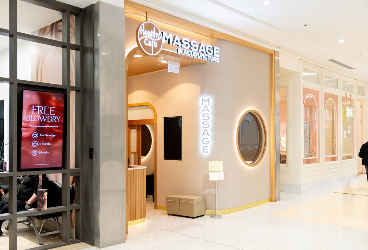 Healthy Care Massage & Acupuncture storefront image