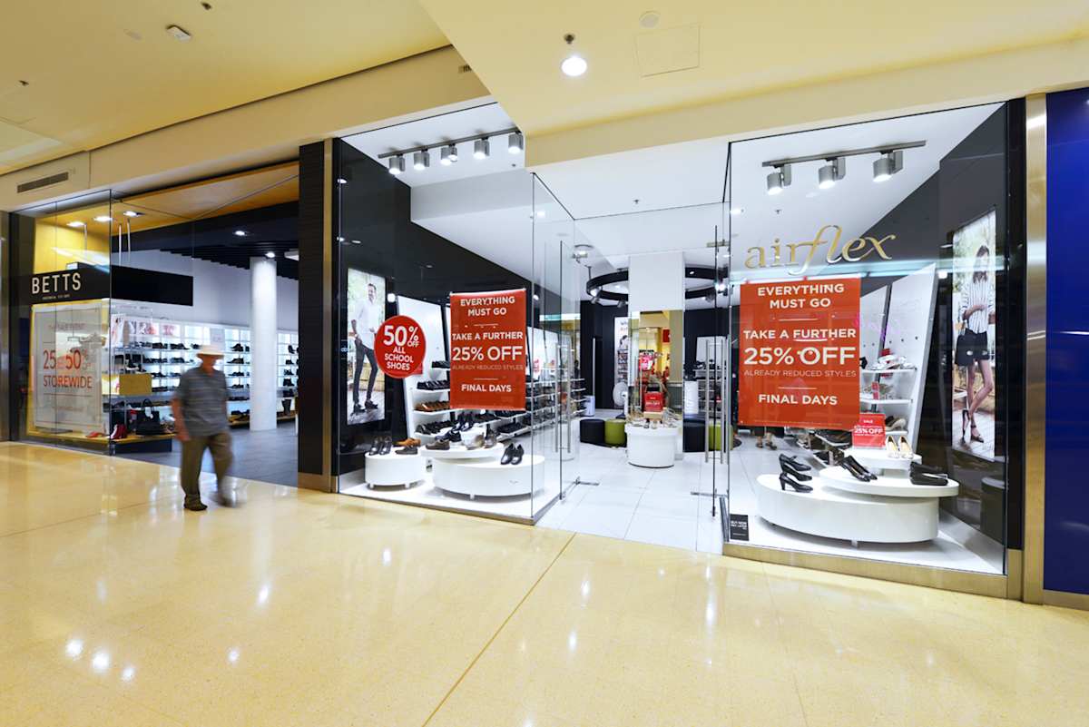 Airflex storefront image
