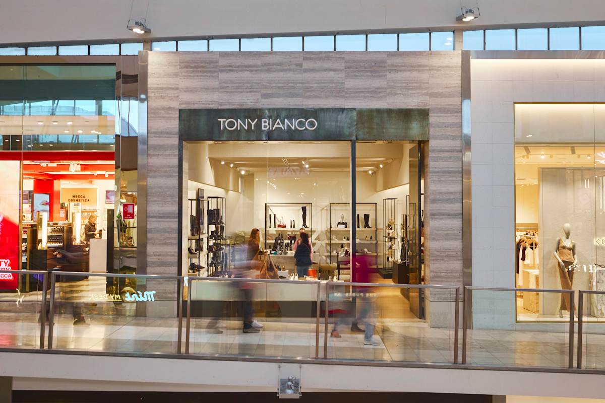 Tony Bianco storefront image