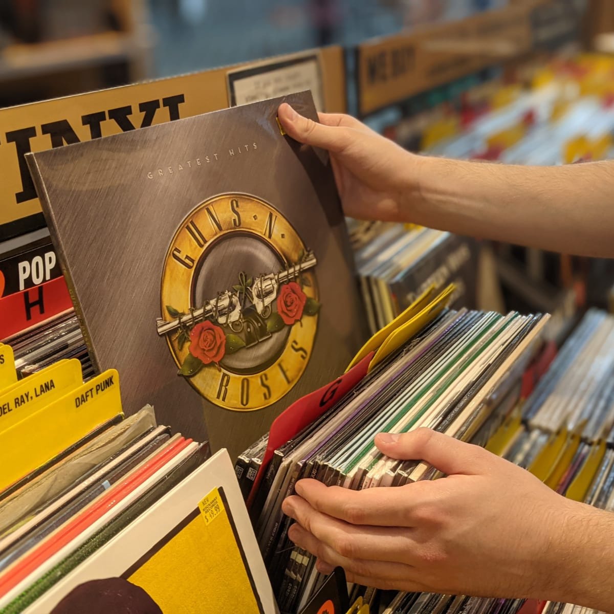 Rockaway Records