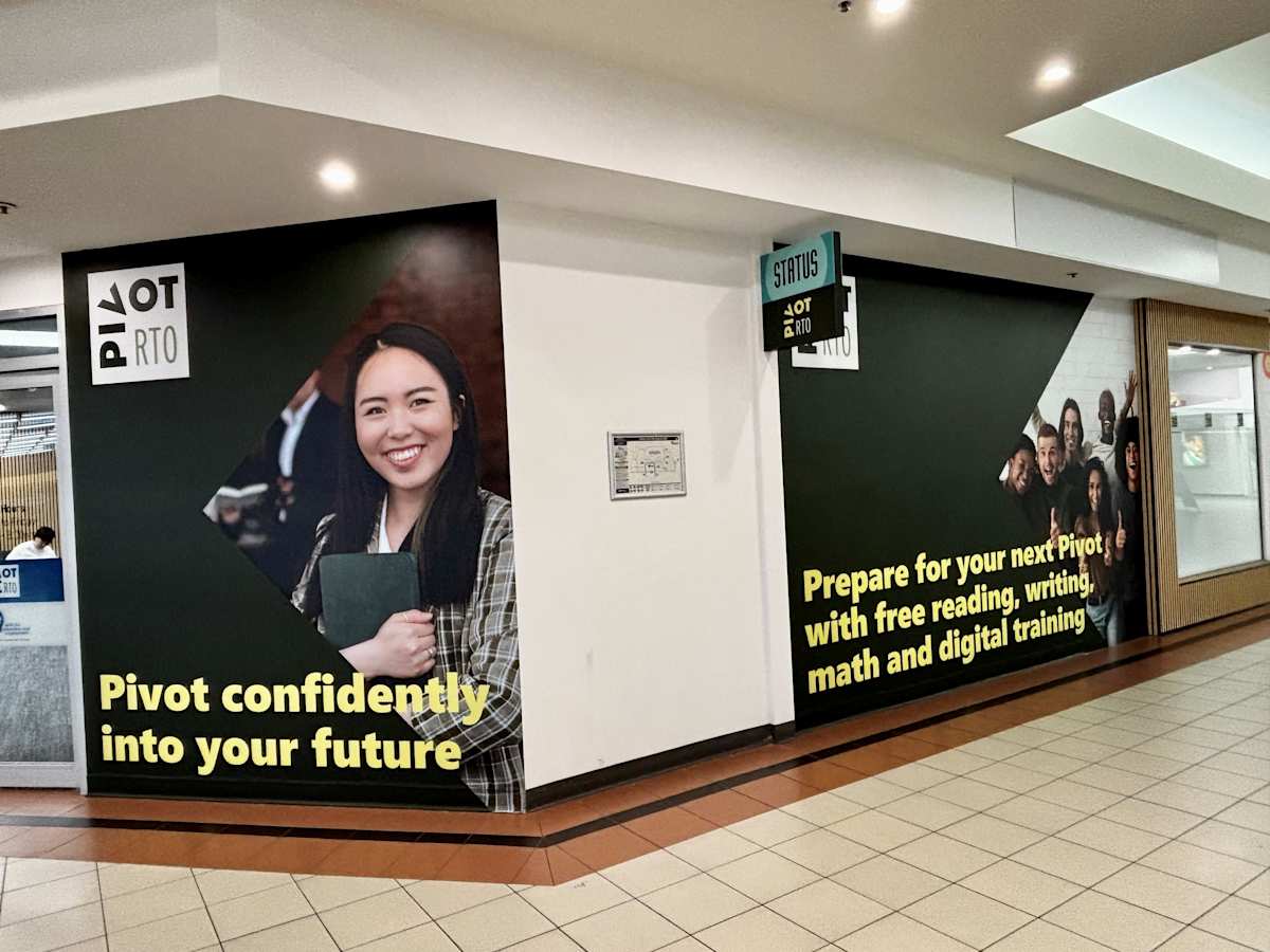 Pivot Training storefront image