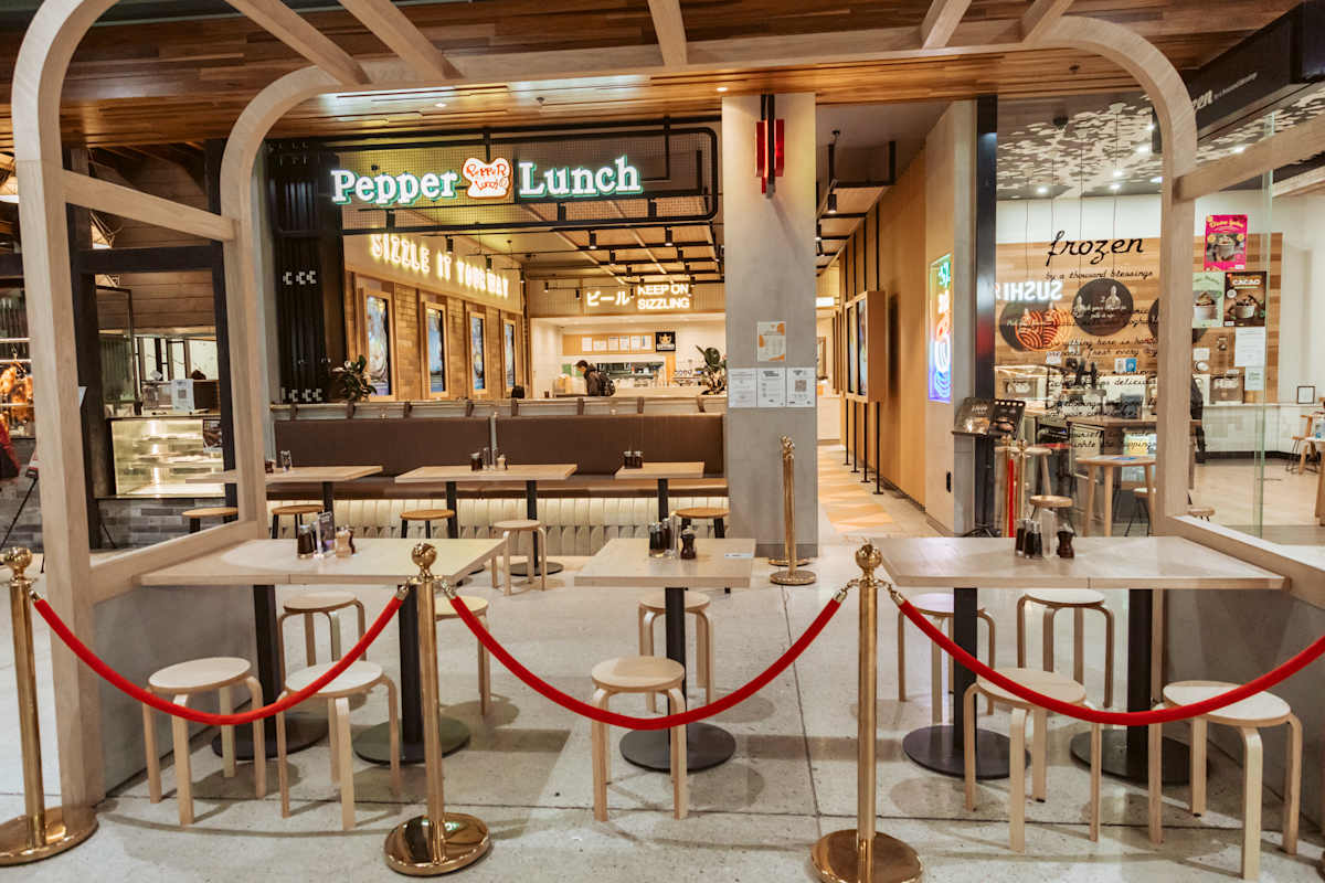 Pepper Lunch storefront image