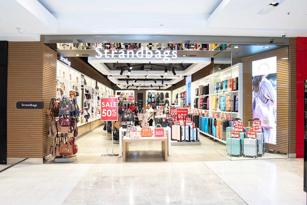 Strandbags storefront image