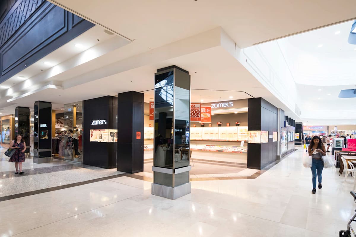 Zamel's Jewellers  storefront image