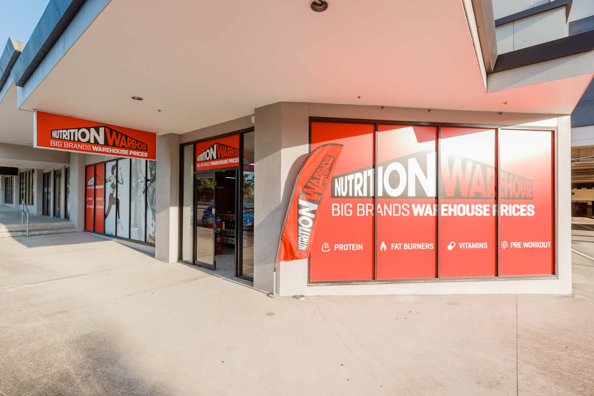 Nutrition Warehouse storefront image