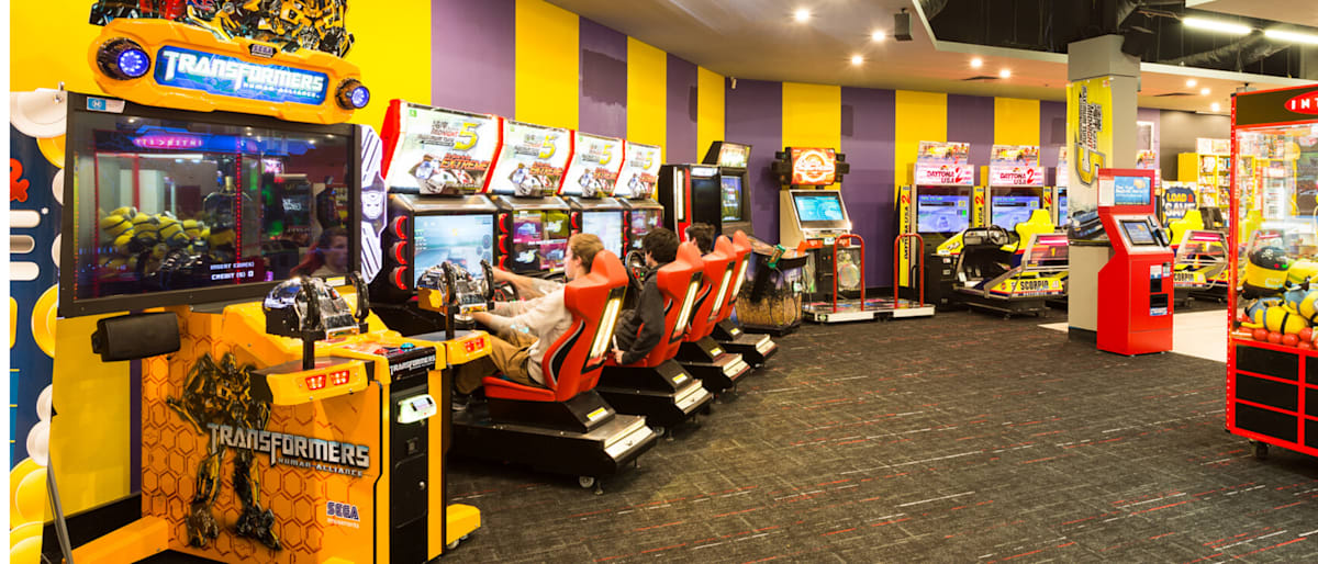 Arcade games
