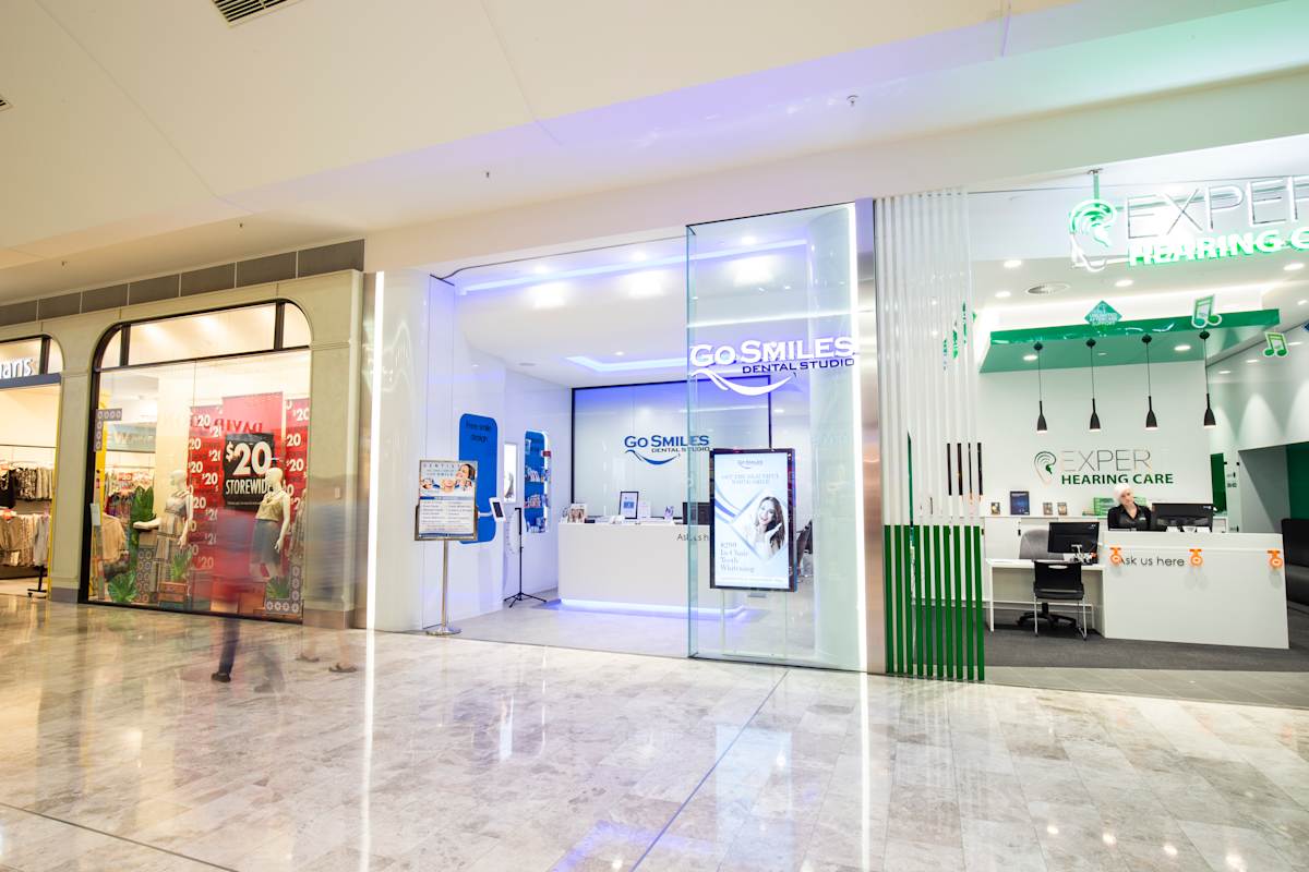 Go Smiles Dental Studio storefront image