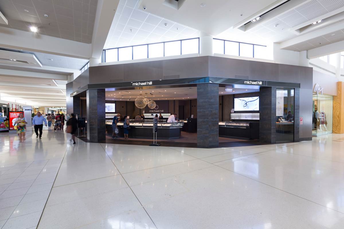 Michael Hill Jeweller storefront image