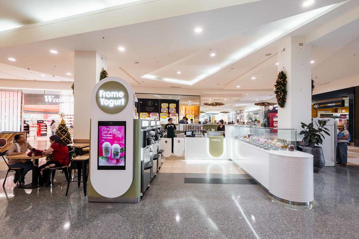 FroMe Yoghurt storefront image