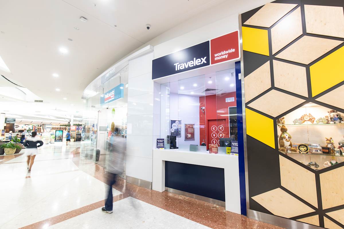 Travelex storefront image