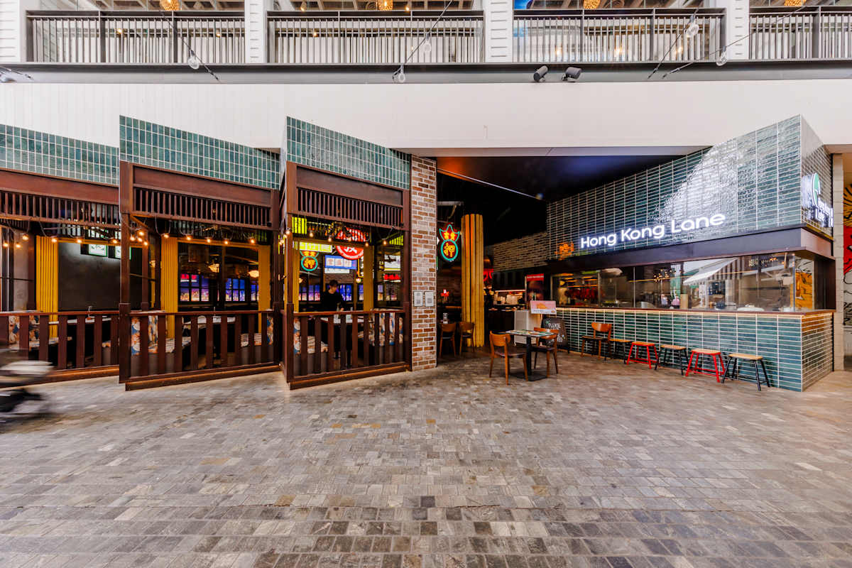 Hong Kong Lane storefront image