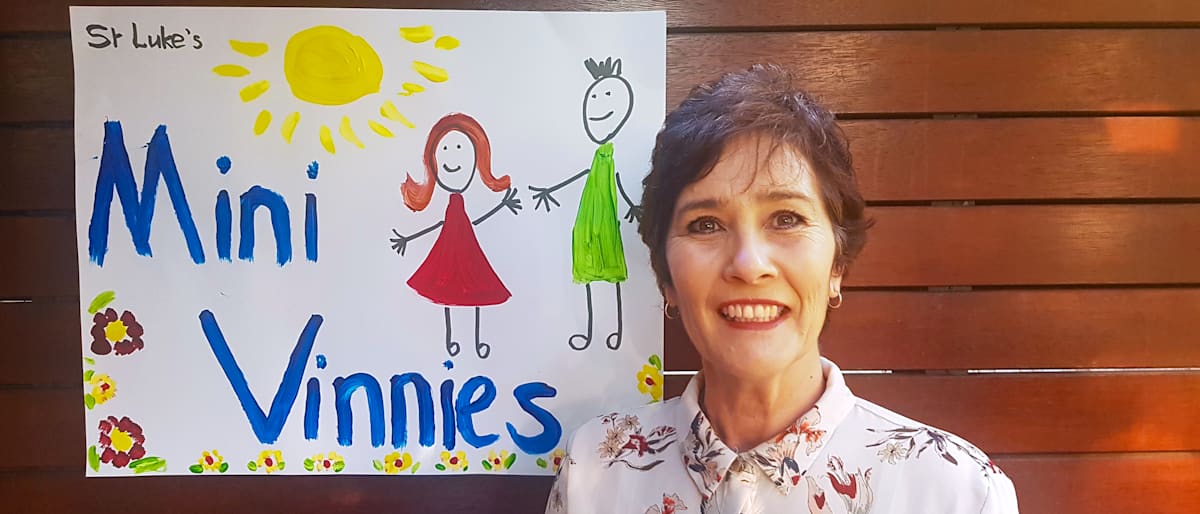 Julienne Rankine - Westfield Local Heroes 2020