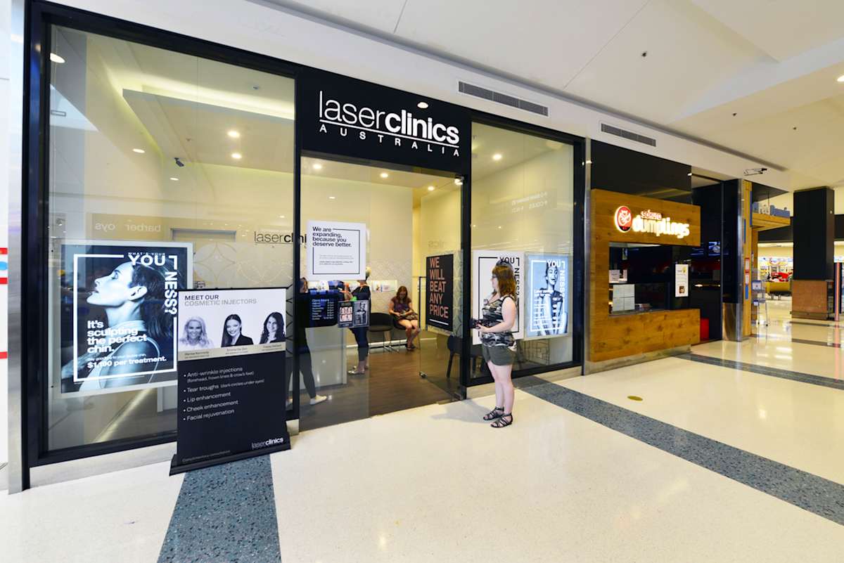 Laser Clinics Australia At Westfield Tea Tree Plaza